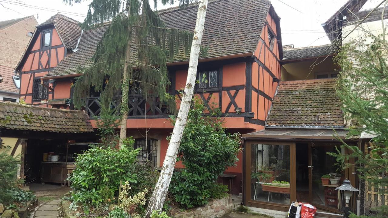 Maison Alsacienne Du 18eme Siecles Holiday home *