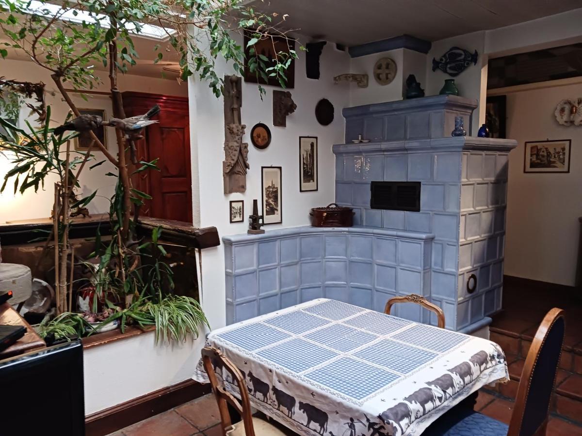 Holiday home Maison Alsacienne Du 18eme Siecles