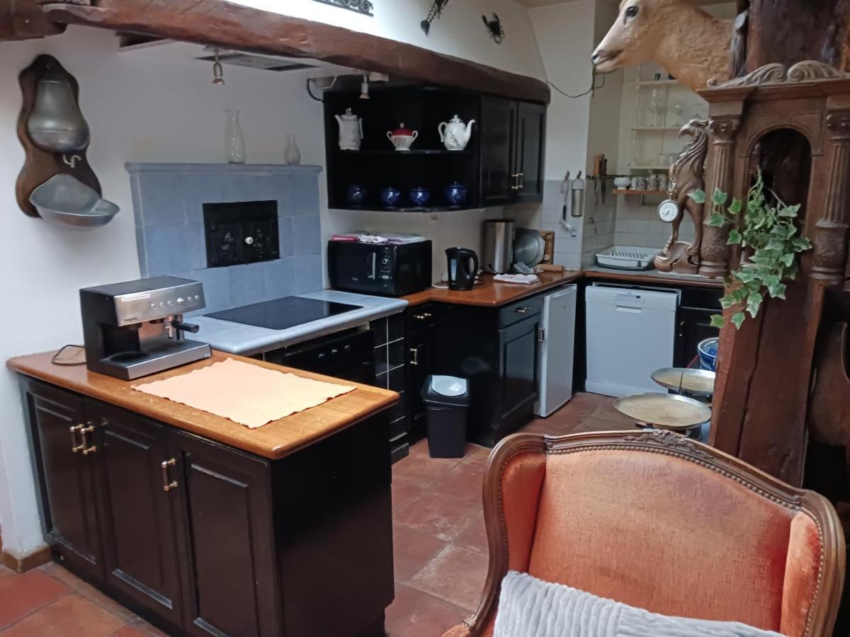 Holiday home Maison Alsacienne Du 18eme Siecles *